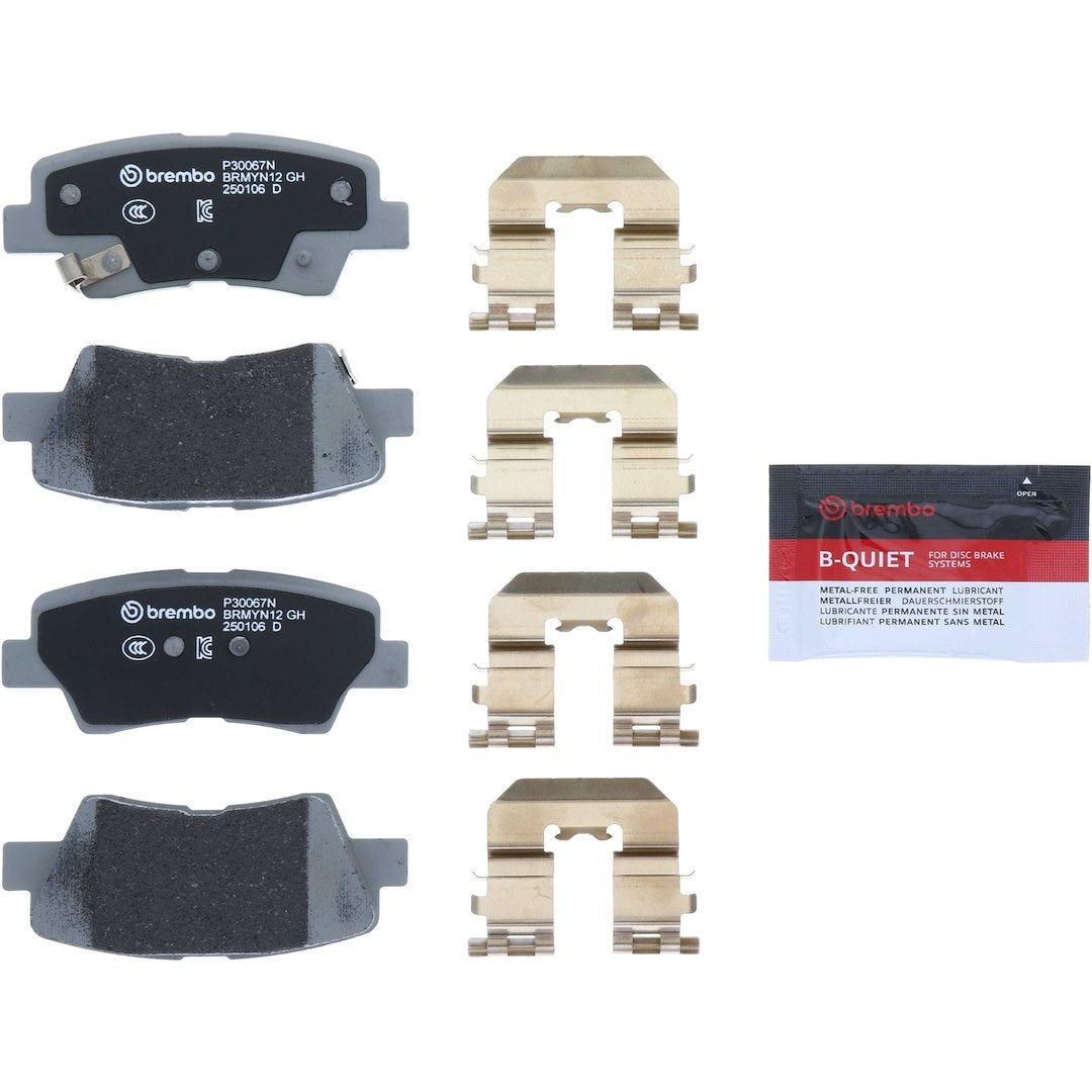 Brembo P30067n Brake Pad||p30067n_Kit.Jpg||89||brmp30067n||1753005