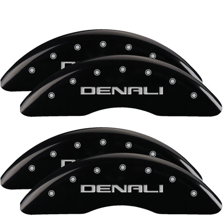 Product of Mgp Caliper Cover 34219sdnlbk Caliper Cover