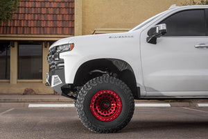 Product of Addictive Desert Designs F441423030103 Stealth Fighter Steel Powder Coated Bumper 