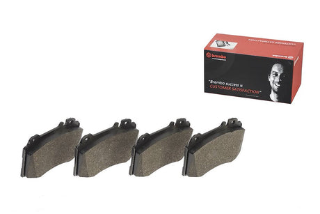 Product of Brembo P50053 Brake Pad - Set Of 4 