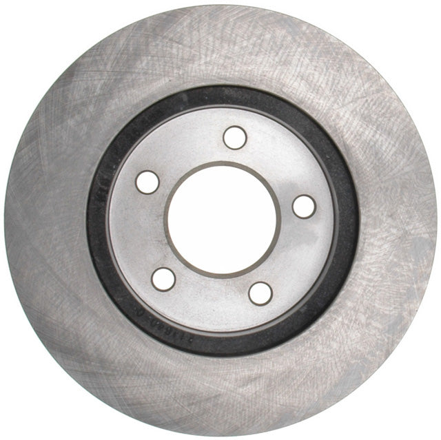 Product of Raybestos Brakes 780175R R-Line Plain Face 2-Piece Brake Rotor 