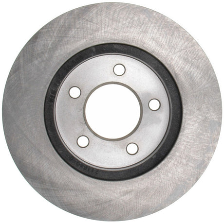 Product of Raybestos Brakes 780175R R-Line Plain Face 2-Piece Brake Rotor 