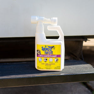 Wm Barr & Company Sfrvcheq04 Rubber Roof Cleaner||||88||w6gsfrvcheq04||1925564