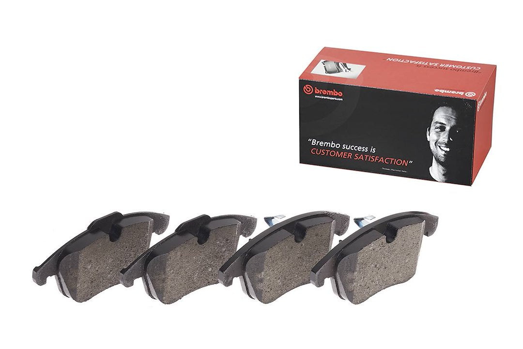Product of Brembo P24076 Brake Pad - Set Of 4 