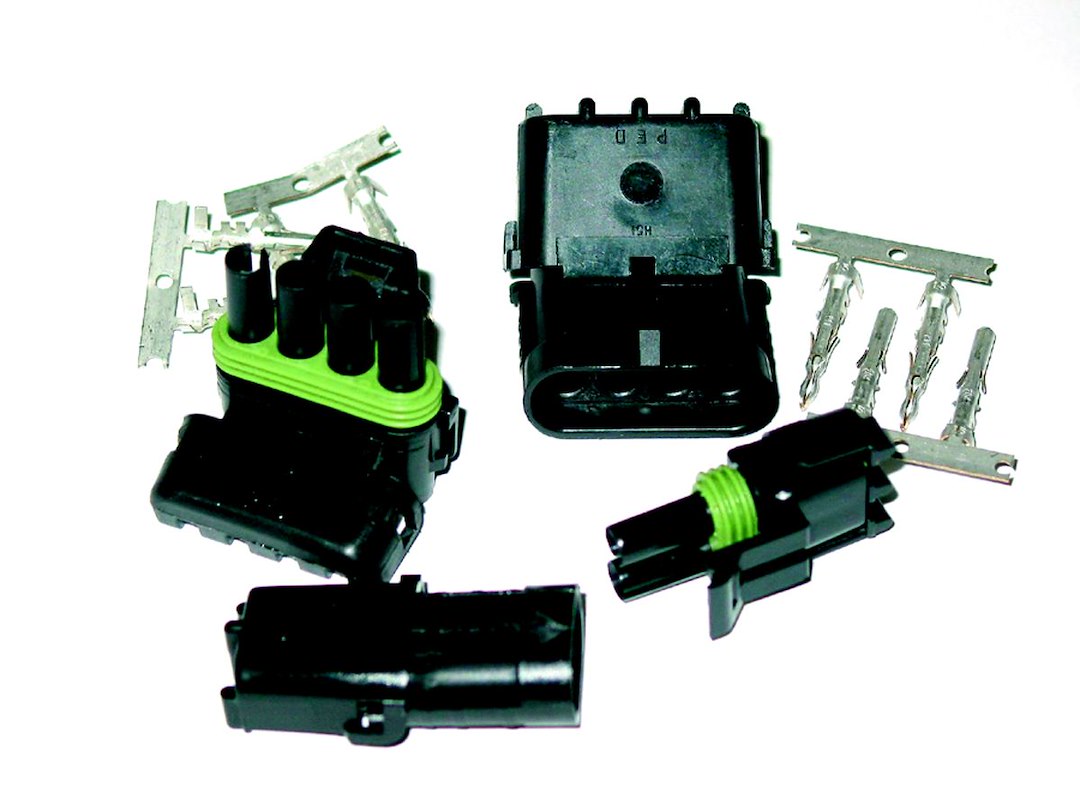 Painless Wiring 70404 Wire Plug Connector||70401-70406.Jpg||85||p4270404||2345149