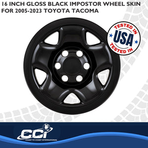 Coast To Coast Imp68blkn Wheel Skin||cci_Imp68blkn_Impostor Wheel Skin_B2c_3.Jpg||87||cciimp68blkn||1624257