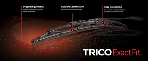 Product of Trico Products Inc. 24-1 Windshield Wiper Blade