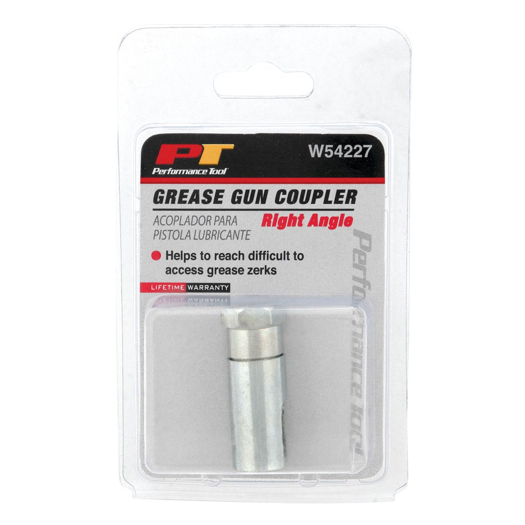 Performance Tool W54227 Grease Gun Coupler||w54227_1.Jpg||86||ptlw54227||1598052