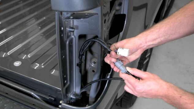 Product of Putco 9202060-04 Tailgate Light - Led