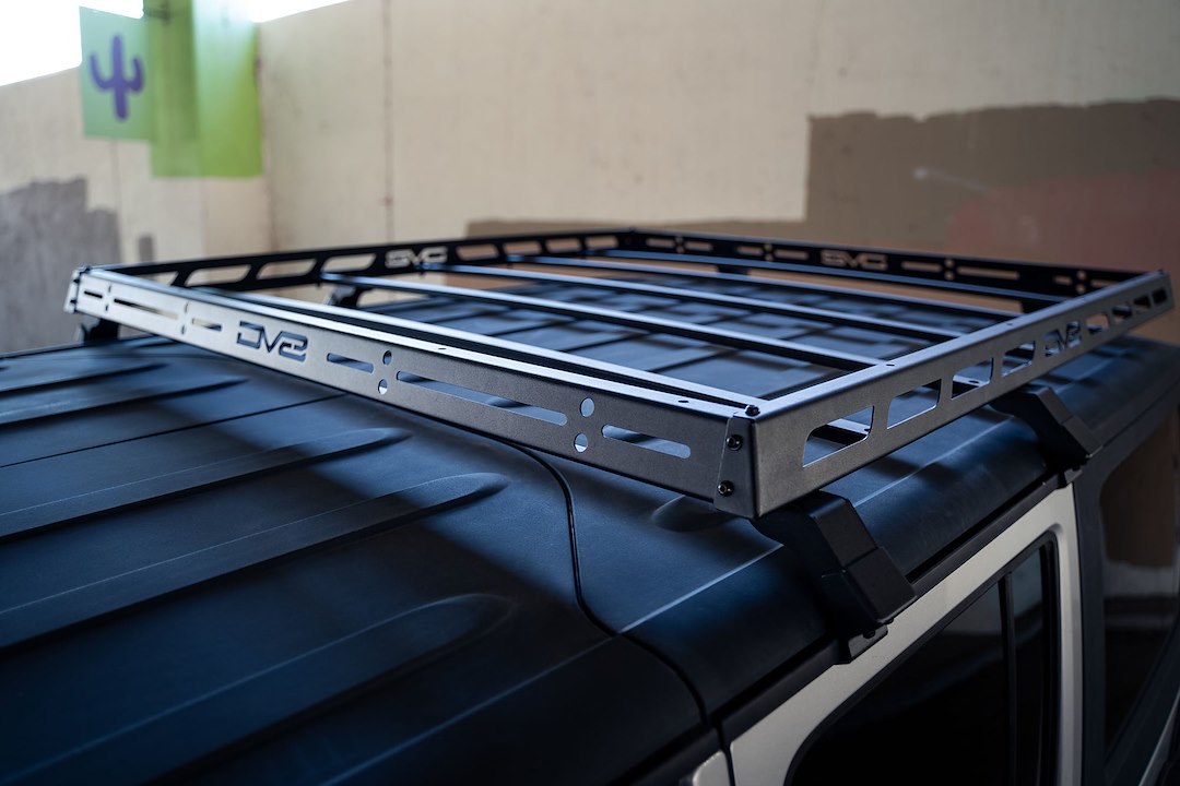 Dv8 Offroad Rrjk-04 Roof Rack||wrangler-Jk-Half-Roof-Rack.Jpg||95||dv8rrjk04||1628813