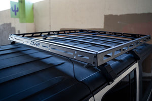 Dv8 Offroad Rrjk-04 Roof Rack||wrangler-Jk-Half-Roof-Rack.Jpg||95||dv8rrjk04||1628813