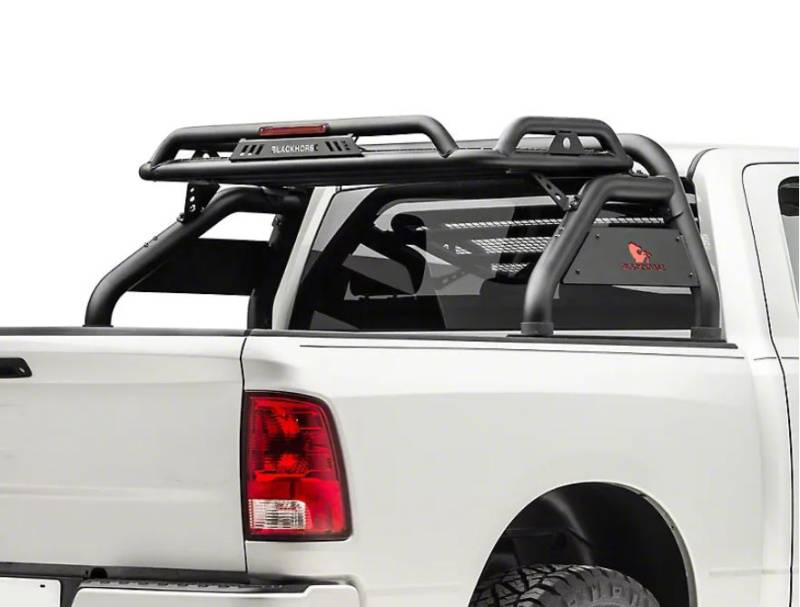 Black Horse Offroad Rb-Ba15b Truck Bed Bar||rb-Ba15b_6.Jpeg||90||blkrbba15b||1788842