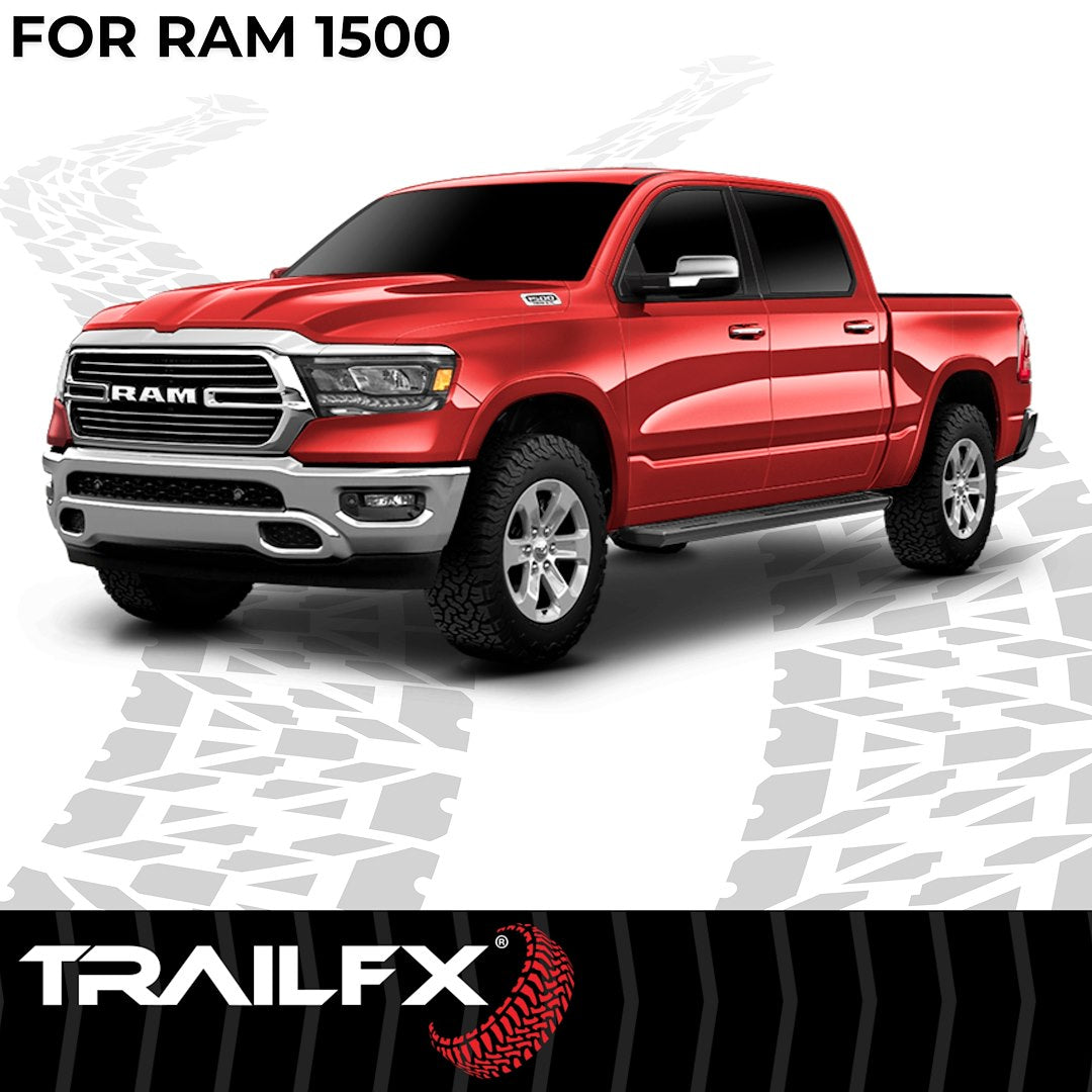 Product of TrailFX AL6013B TrailFX A6 Series Running Board 