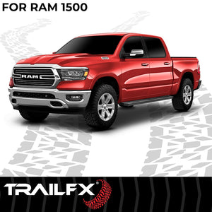Product of TrailFX AL6013B TrailFX A6 Series Running Board 