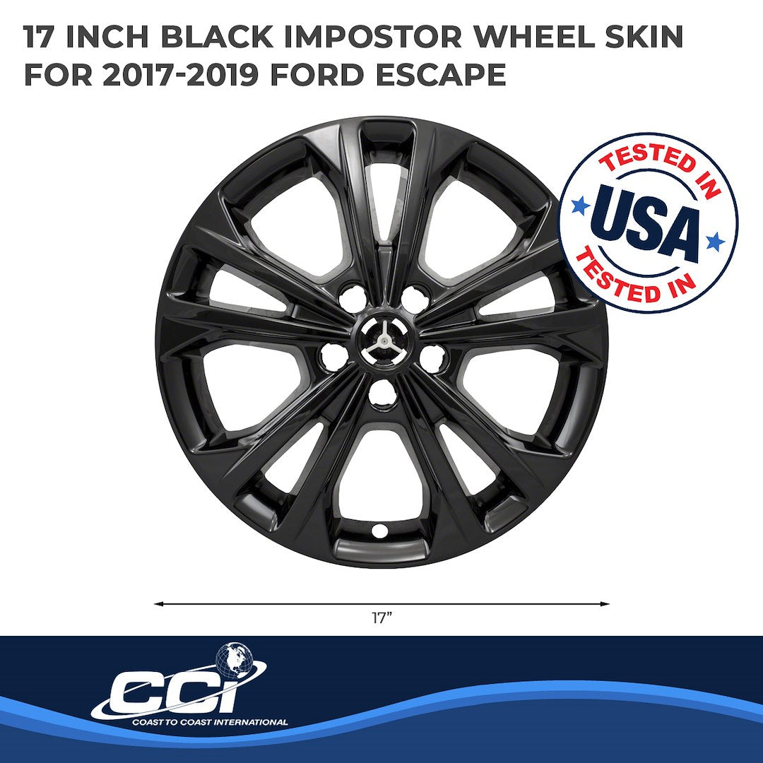 Coast To Coast Iwcimp414blk Wheel Skin||cci_Iwcimp_414blk_Impostor Wheel Skin_B2c_2.Jpg||86||cciimp414blk||1216103