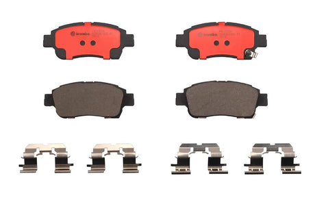 Brembo P83050n Brake Pad||p83050n.Jpg||85||brmp83050n||1271496