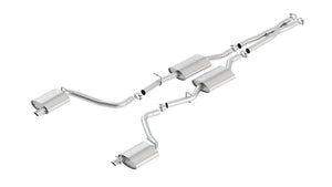 Borla 140650 Exhaust System Kit||140650.Jpg||85||b25140650||1180643