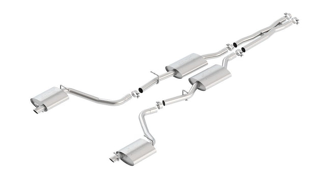 Borla 140650 Exhaust System Kit||140650.Jpg||85||b25140650||1180643