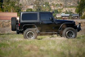 Dv8 Offroad Tcjk-13 Spare Tire Carrier||2007-2018-Wrangler-Jk-Tire-Carrier-For-Mto-Bumper-Installed-02.Jpg||93||dv8tcjk13||1786561
