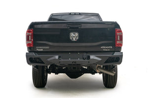 Product of Fab Fours DR19-E4451-1 Vengeance Steel Powder Coated Bumper 