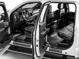 Product of Weathertech (Usa) St005k1 Door Sill Protector