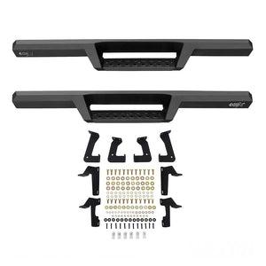 Product of Westin Automotive 56-14055 HDX Nerf Bar With Drop Down Steps 