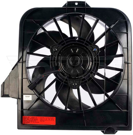 Dorman (Oe Solutions) 620-018 Cooling Fan||620-018.Jpg||85||d18620018||2150409