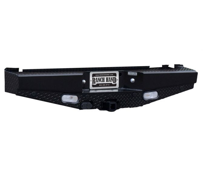 Product of Ranch Hand SBD031BLL Sport Steel Matte Powder Coated Bumper 