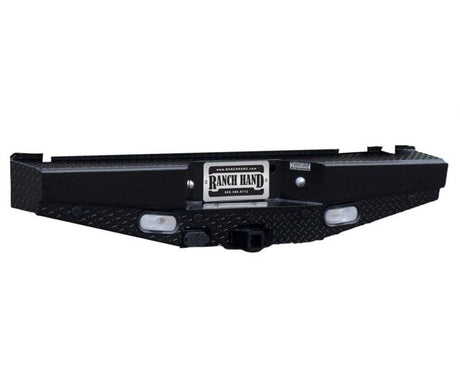 Product of Ranch Hand SBD031BLL Sport Steel Matte Powder Coated Bumper 