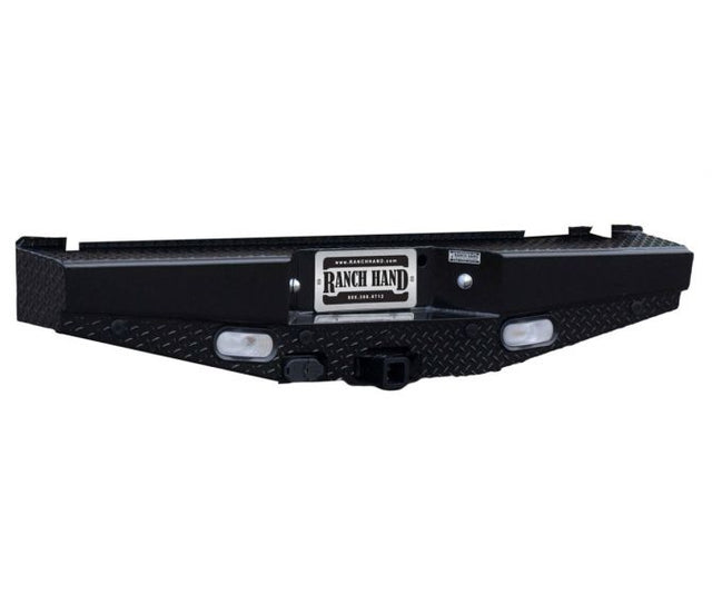 Product of Ranch Hand SBD031BLL Sport Steel Matte Powder Coated Bumper 