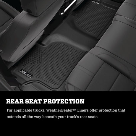 Husky Liner 93811 Floor Liner||weatherbeater_P02.Jpg||89||h2193811||1721552