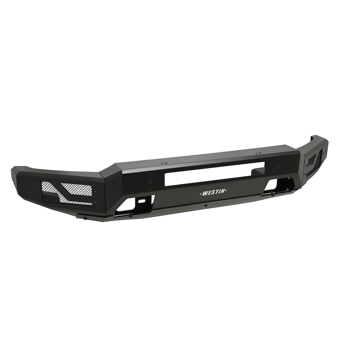 Product of Westin Automotive 58-41255 Pro-Mod Steel Textured Powder Coated Bumper 