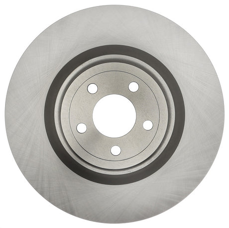 Product of Raybestos Brakes 681954R R-Line Vented 1 Piece Brake Rotor 