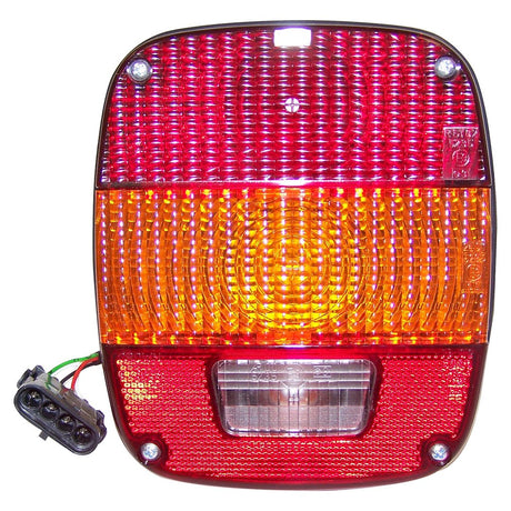 Product of Crown Automotive J5764204 Tail Light Assembly 
