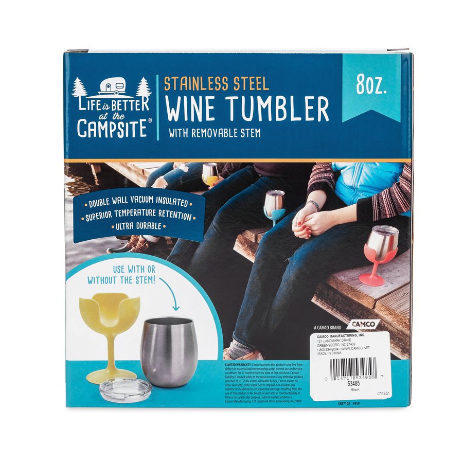 Product of Camco 53485 Drinking Glass