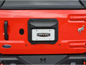 Havoc Offroad Hfb-05-009 License Plate Relocation Kit||hfb-05-009_5.Jpg||90||o32hfb05009||1126755