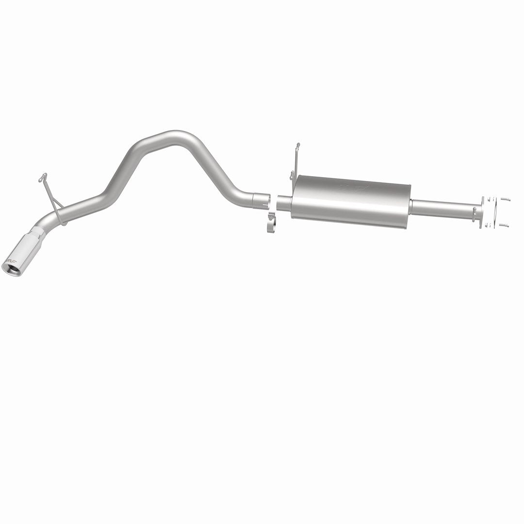 Product of Magnaflow Performance 19683 SPEQ Series Cat-Back System Exhaust System Kit 