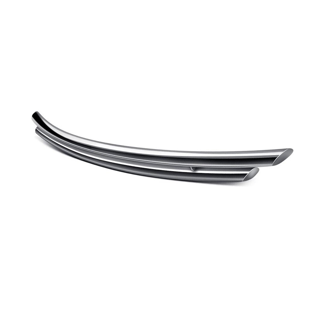 Product of Black Horse Offroad 8vw01ss-Dl Bumper Guard