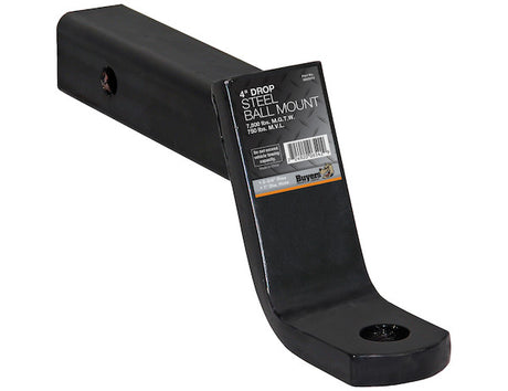 Product of Buyers Products 1803017 2 Inch Receiver Trailer Hitch Ball Mount 