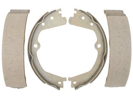 Raybestos Brakes 952pg Parking Brake Shoe||952pg_Fro.Jpg||85||r53952pg||1522237