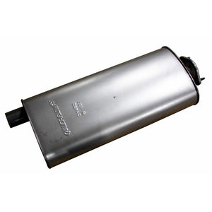 Product of Walker Exhaust 21432 Quiet-Flow SS Aluminized Stainless Steel Exhaust Muffler 