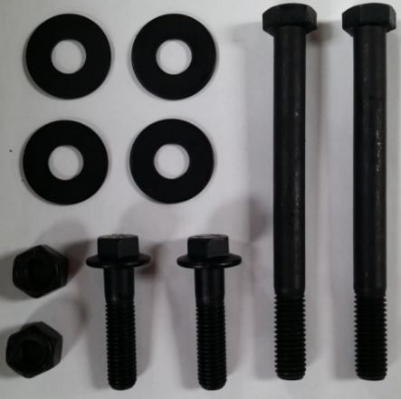 Product of Go Industries Gmthkit Grille Guard Mounting Kit