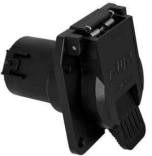 Rv Designer Tc509 Trailer Wiring Connector||tc509 Side Angle.Jpg||89||r6rtc509||1698883
