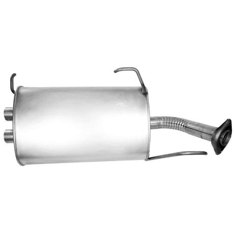 Product of Walker Exhaust 18964 SoundFX Direct Fit Steel Exhaust Muffler 