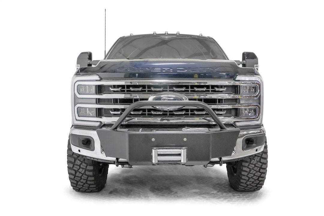 Fab Fours Fs23-N5960-1 Winch Mount||fs23-N5960_Frnt.Jpg||86||f66fs23n59601||1638660