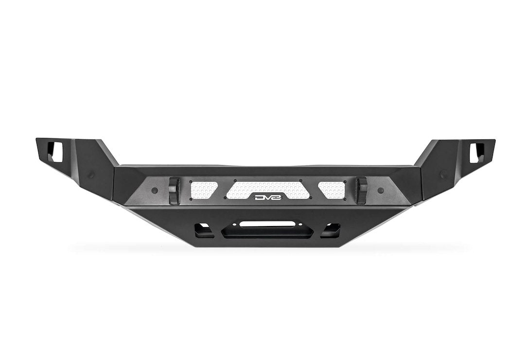 Product of DV8 Offroad FBTT2-04 MTO Series Steel Powder Coated Bumper 