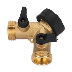 Product of Camco 20123 Fresh Water Fill Hose Shut Off Valve