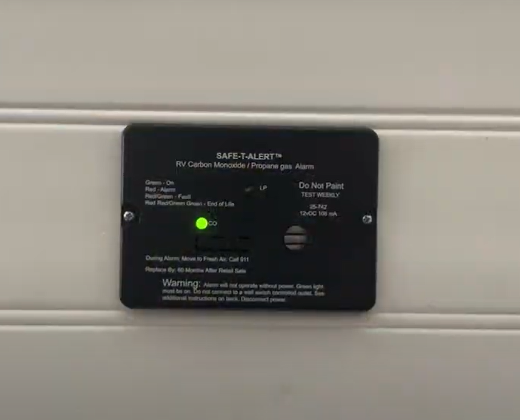 Mti Industry 25-742bl Carbon Monoxide/ Propane Leak Detector||25-742bl_1.Png||86||m6t25742bl||1674209