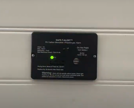 Mti Industry 25-742bl Carbon Monoxide/ Propane Leak Detector||25-742bl_1.Png||86||m6t25742bl||1674209