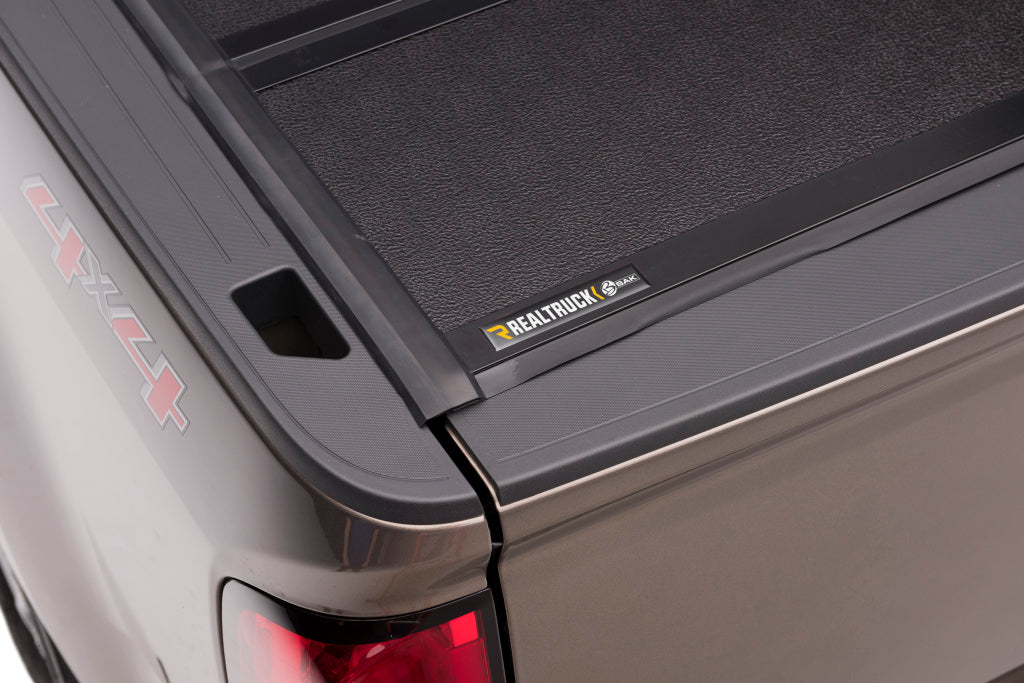Product of BAK Industries BAKFlip G2 Hard Folding 226701 Tonneau Cover 